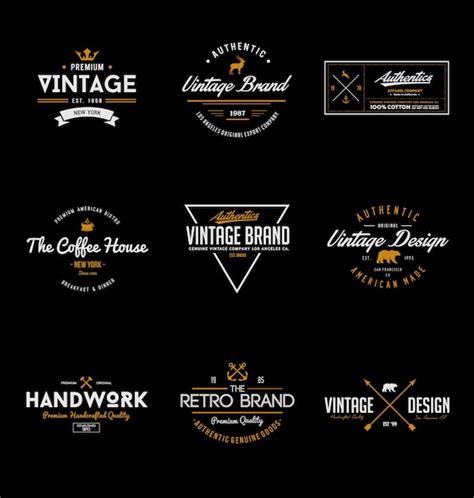 Vintage brands. Things To Know About Vintage brands. 